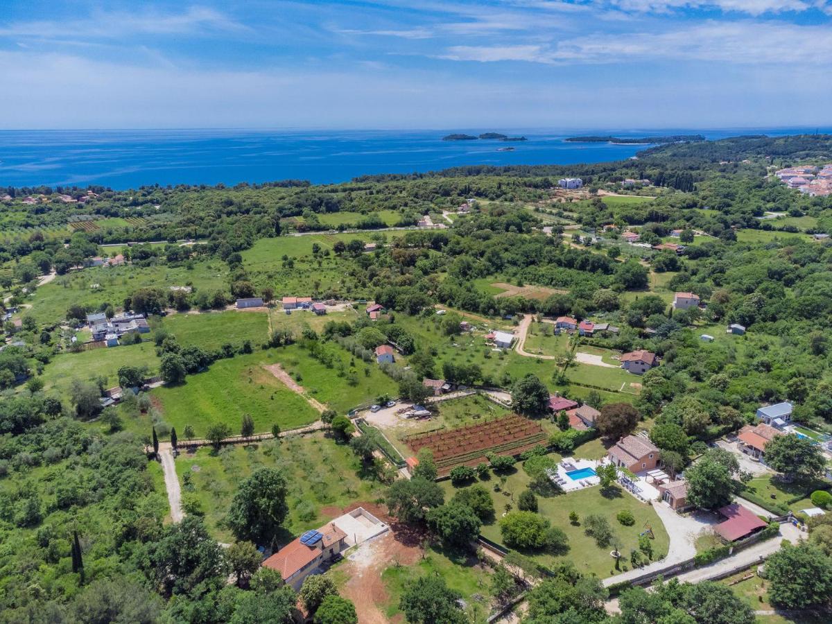 Holiday Home Villa Bernard By Interhome Ровинь Экстерьер фото
